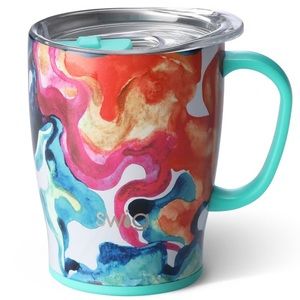 Swig Life 18oz Stainless Steel Insulated Travel Mug